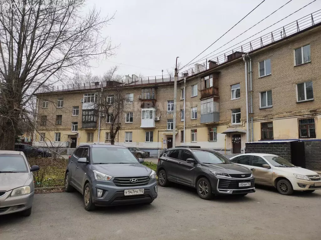 3-комнатная квартира: Уфа, Кольцевая улица, 76 (74.1 м) - Фото 2