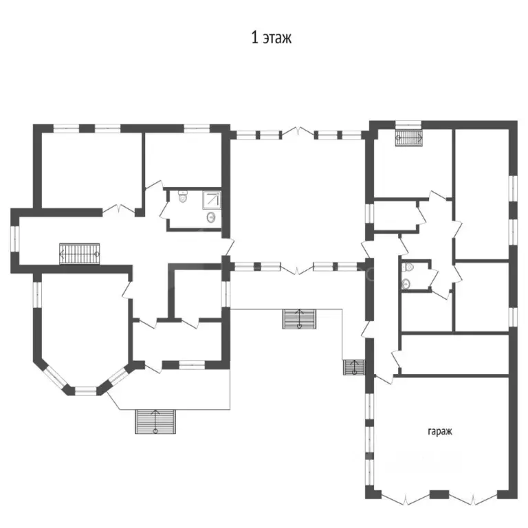 Коттедж в Тюменская область, Тюмень  (210 м) - Фото 1