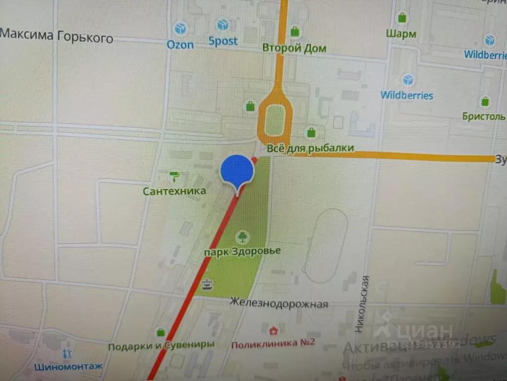 Помещение свободного назначения в Тверская область, Ржев ул. Мира, 4 ... - Фото 2