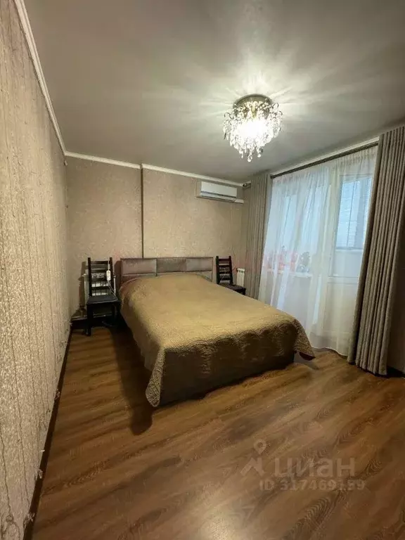 2-к кв. Ростовская область, Новочеркасск ул. Фрунзе (48.0 м) - Фото 1