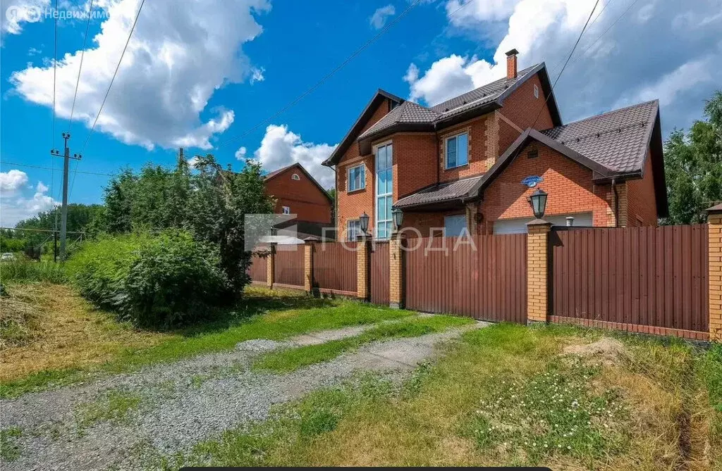 Дом в Новосибирск, Чемпионская улица, 28 (404 м) - Фото 0