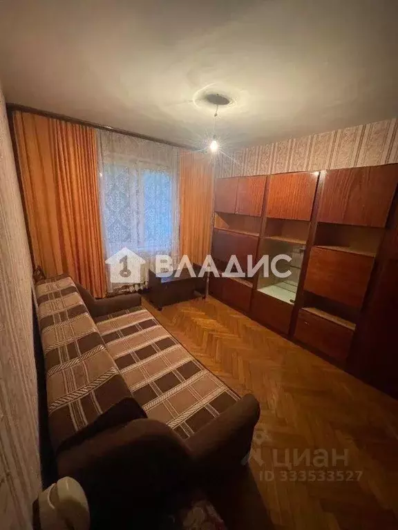 Квартира, 2 комнаты, 42.7 м - Фото 1