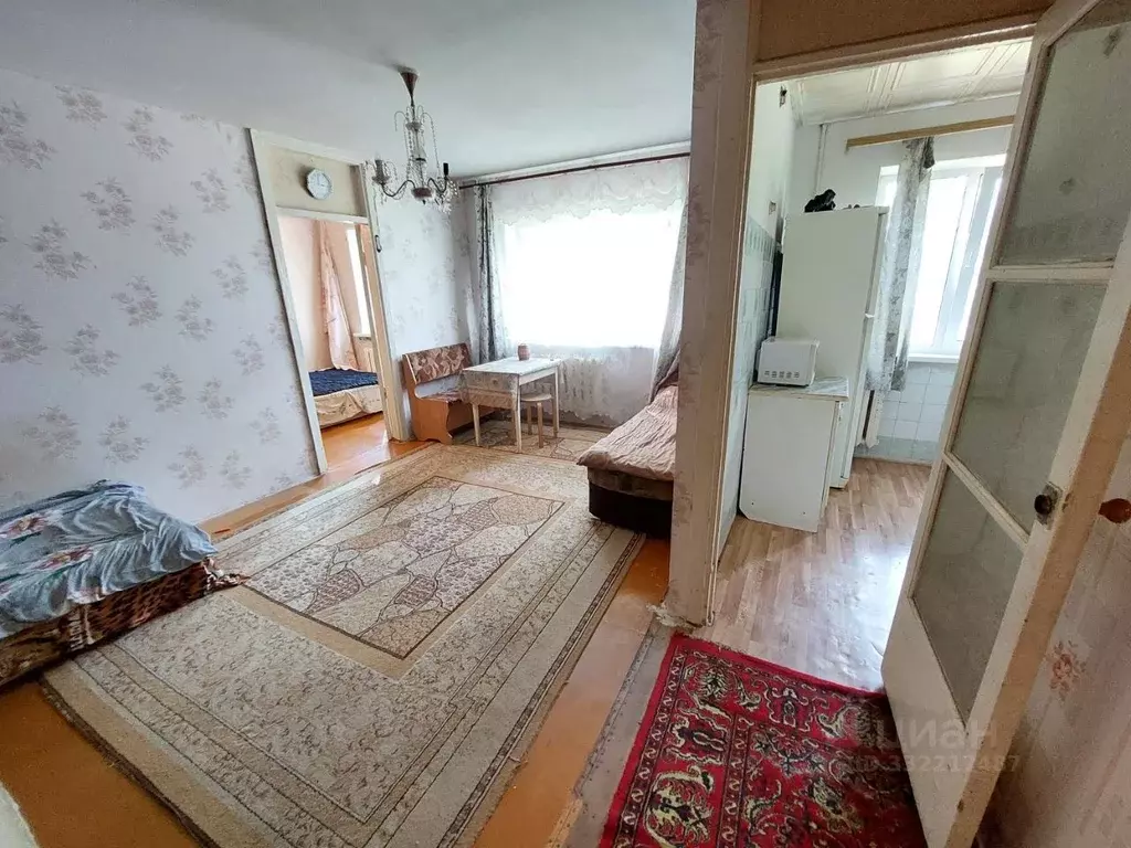 2-к кв. Башкортостан, Уфа ул. Рихарда Зорге, 40/1 (46.2 м) - Фото 2