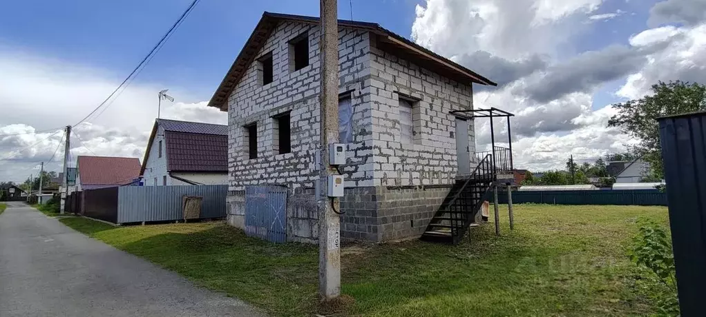 Дом в Московская область, Воскресенск городской округ, Фосфоритный ... - Фото 1