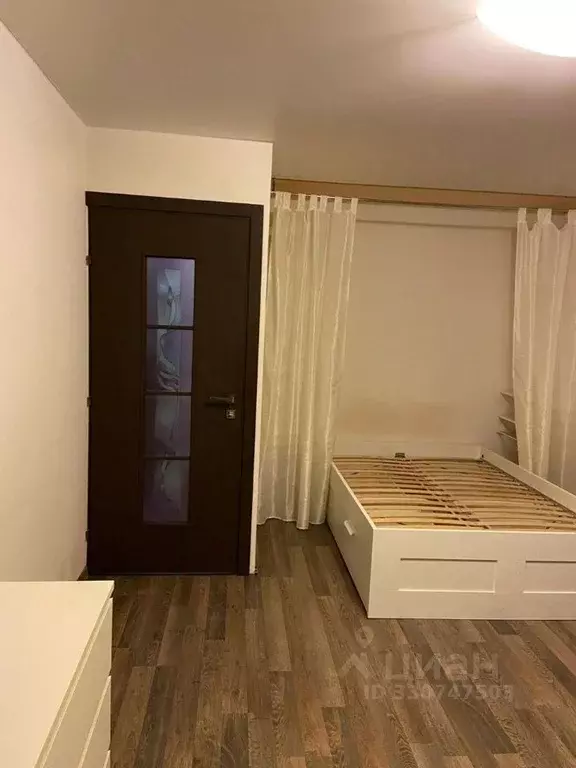 1-к кв. Москва Чапаевский пер., 5К2 (35.0 м) - Фото 1