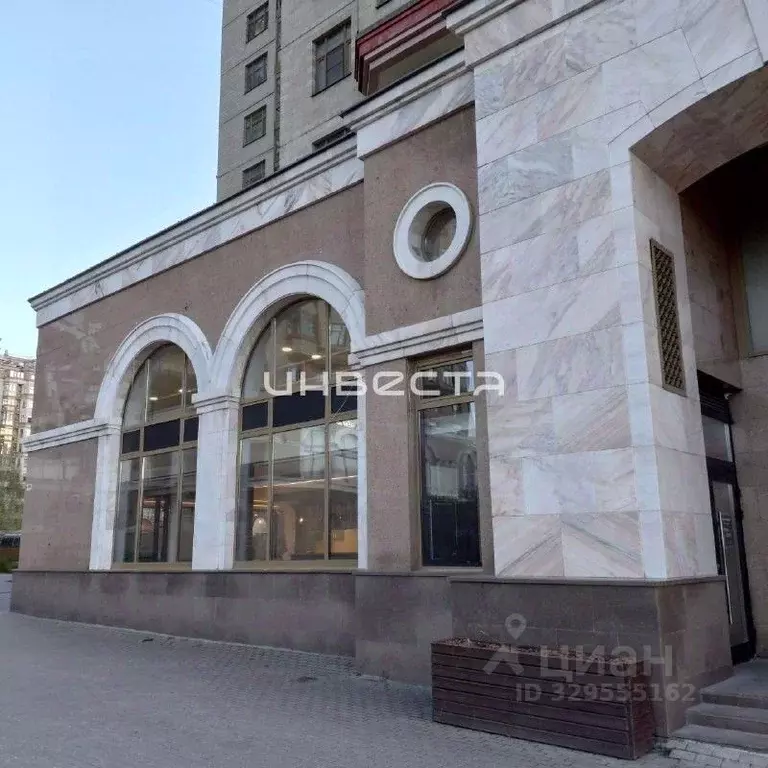 Помещение свободного назначения в Москва Мичуринский просп., 3 (332 м) - Фото 1
