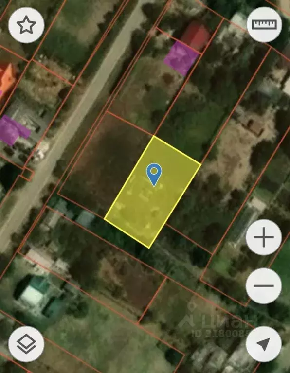 Участок в Краснодарский край, Темрюкский район, Запорожское с/пос, ... - Фото 2