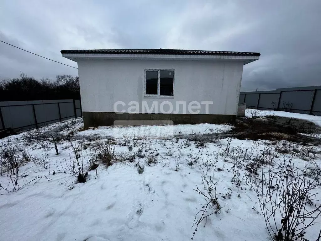 Дом в Курская область, Курский район, Рышковский сельсовет, Кислино ... - Фото 1