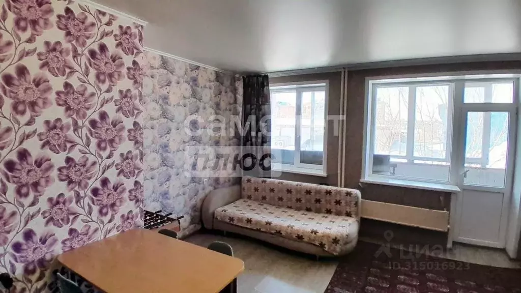 Студия Алтайский край, Бийск Советская ул., 189/1 (38.8 м) - Фото 1