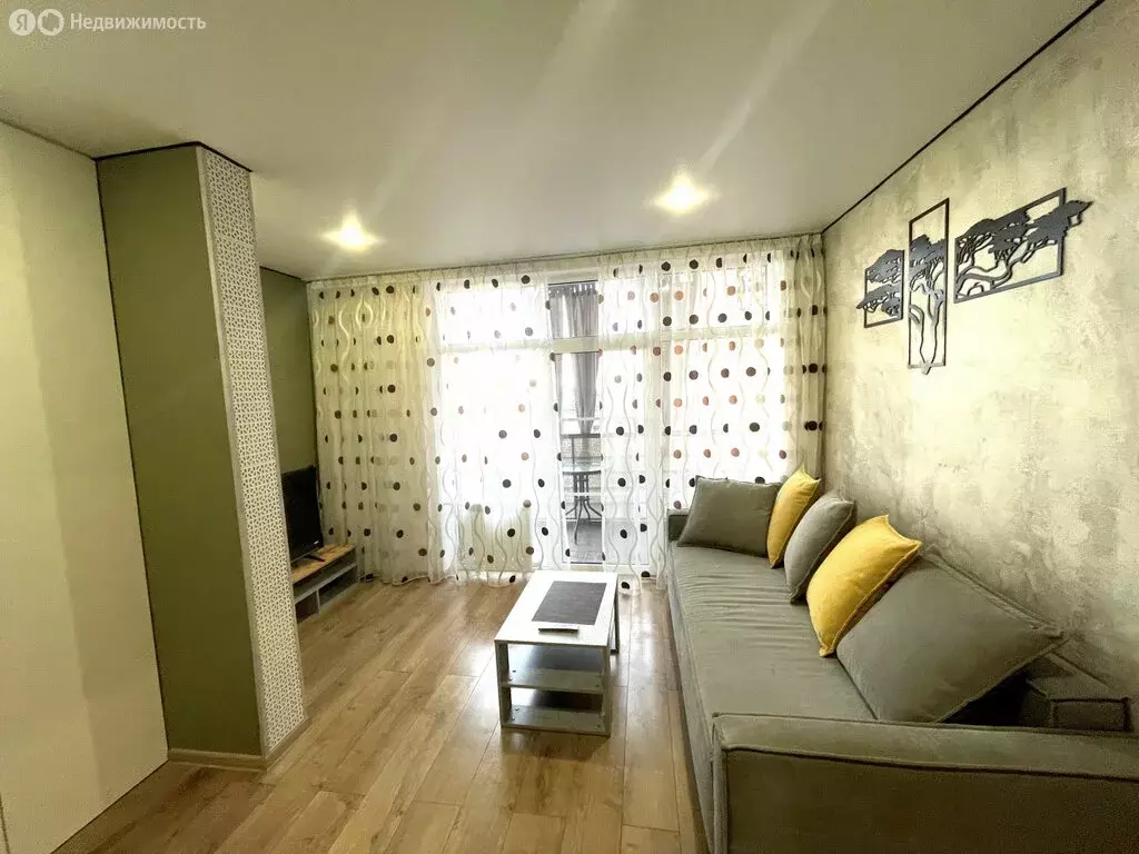 1-комнатная квартира: Владикавказ, Владикавказская улица, 63к1 (51 м) - Фото 2