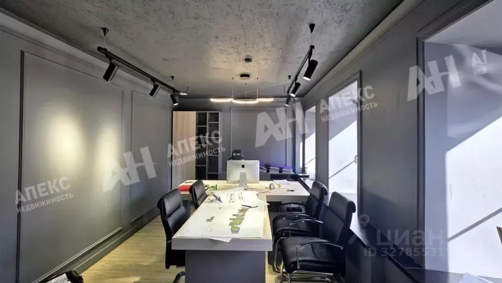 Офис в Москва Яковоапостольский пер., 7С1 (113 м) - Фото 1