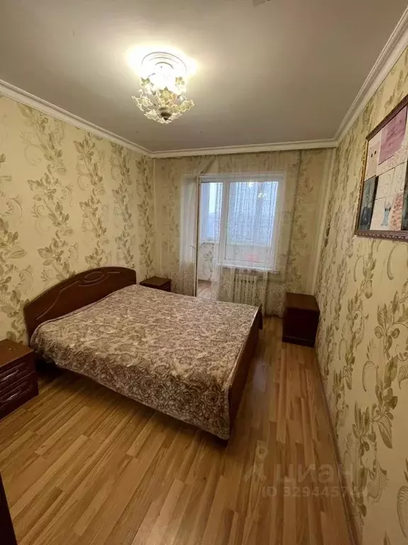 3-к кв. Северная Осетия, Владикавказ Владикавказская ул., 1 (71.0 м) - Фото 1