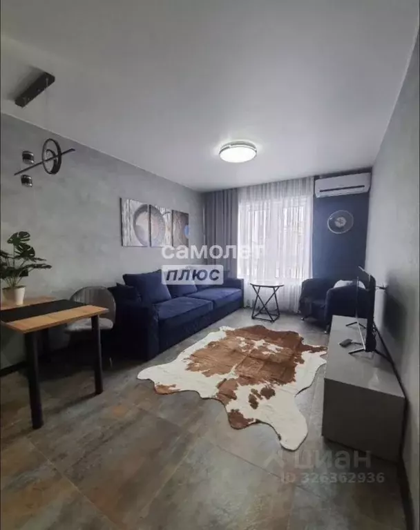 2-к кв. Липецкая область, Липецк ул. М.И. Неделина, 3А (47.0 м) - Фото 1