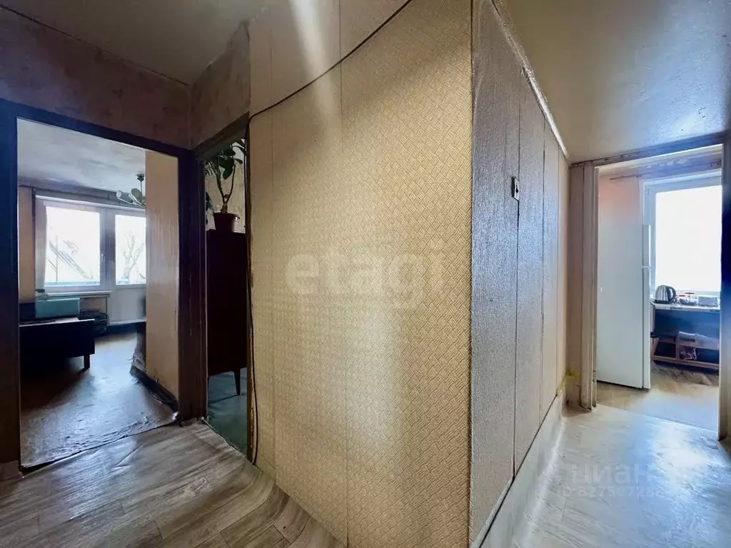 3-к кв. Москва ул. Героев Панфиловцев, 9К1 (49.6 м) - Фото 1