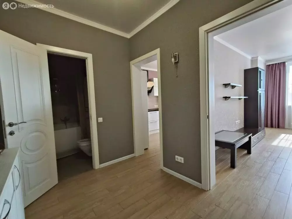 1-комнатная квартира: Анапа, Астраханская улица, 76 (44 м) - Фото 2