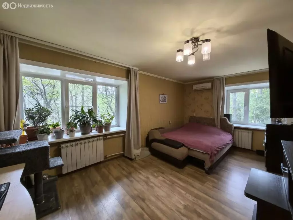 1-комнатная квартира: Хабаровск, улица Лермонтова, 47 (31.3 м) - Фото 1