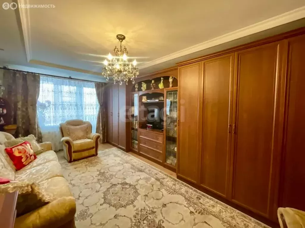 1-комнатная квартира: Тамбов, Советская улица, 1 (33.5 м) - Фото 1