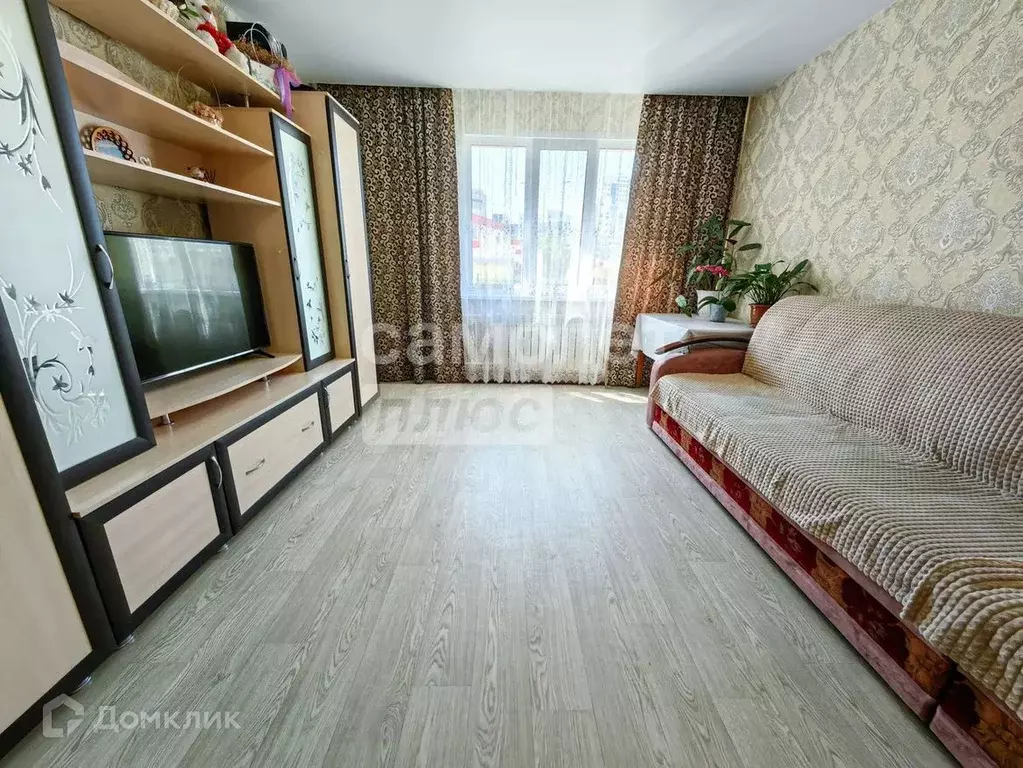 Продаётся 1-к квартира, 37.9 м - Фото 1