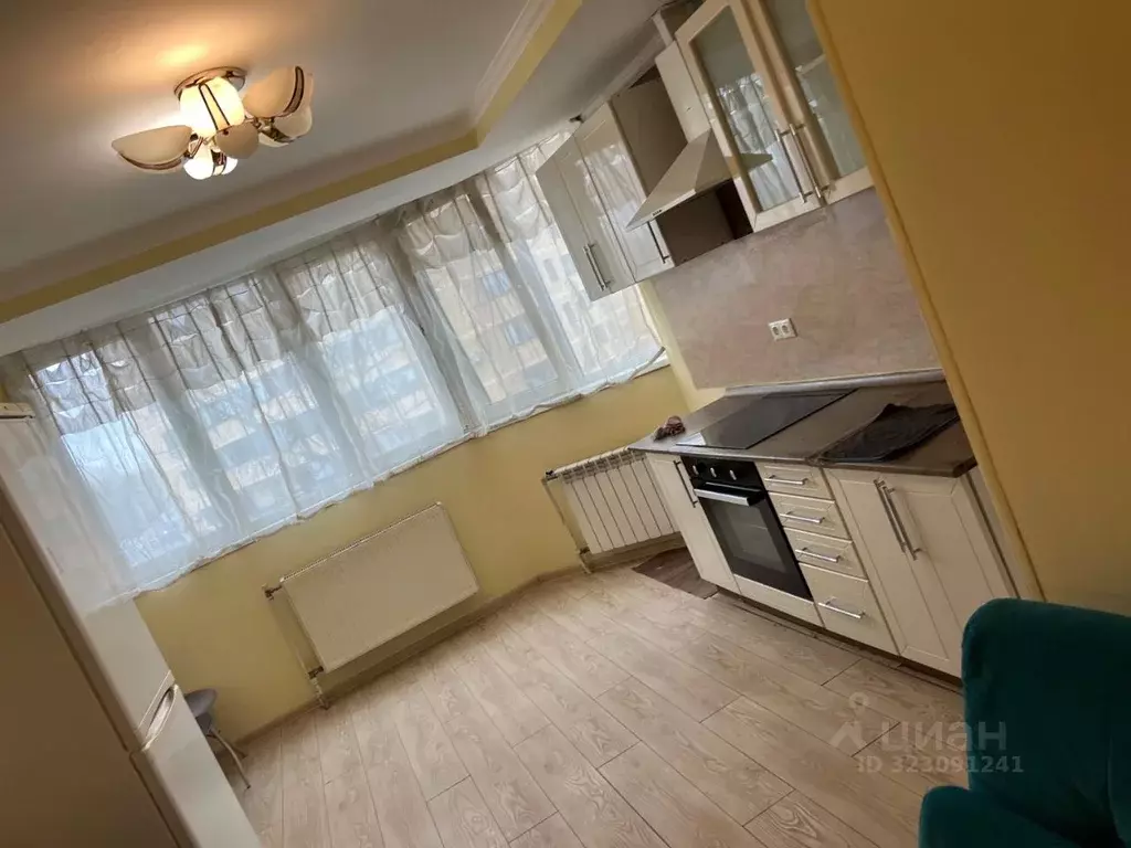 3-к кв. Московская область, Химки ул. Академика Грушина, 4 (98.0 м) - Фото 1