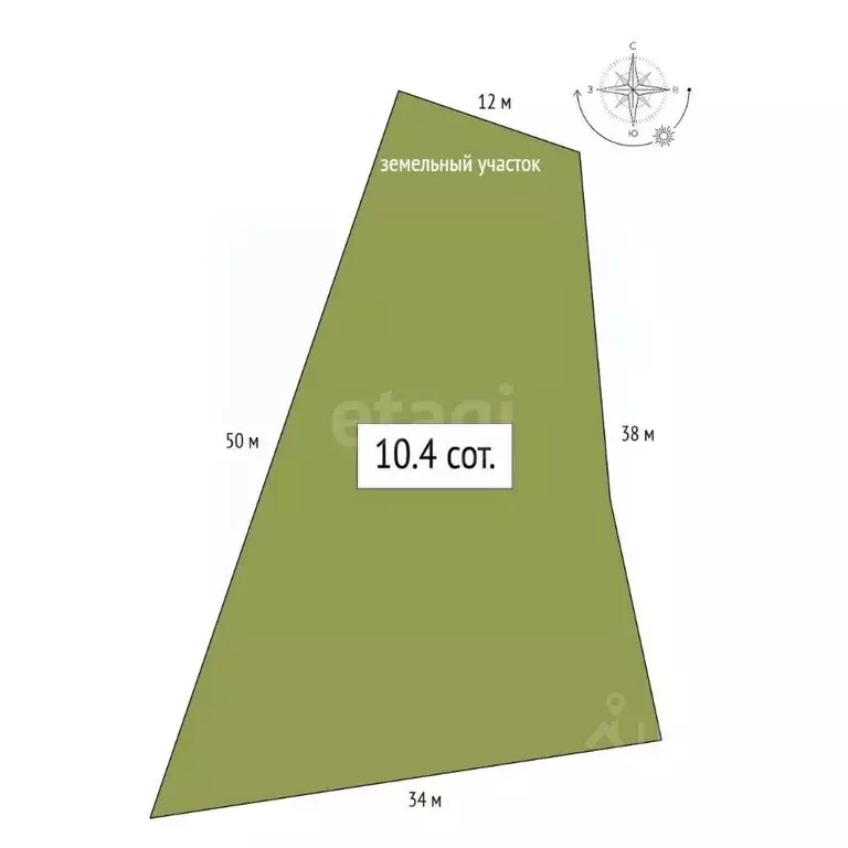 Участок в Алтайский край, Алтайский район, Жемчужина Алтая ДНТ бул. ... - Фото 2