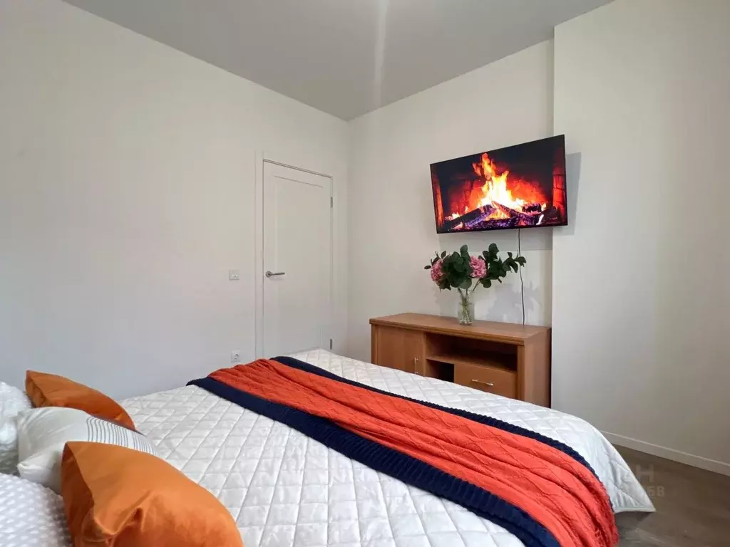 2-к кв. Москва Рязановское поселение, ул. Уточкина, 7к1 (45.0 м) - Фото 2