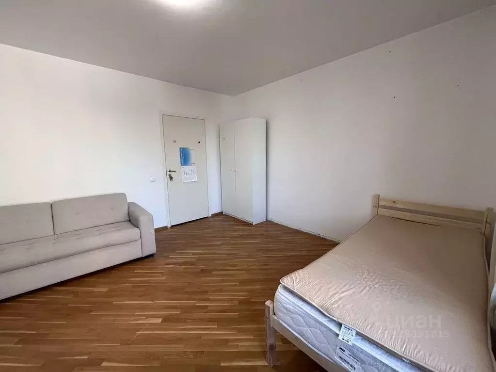 Комната Москва Ломоносовский просп., 34 - Фото 2