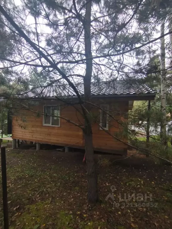 Дом в Красноярский край, Сосновоборский муниципальный округ, с. ... - Фото 2