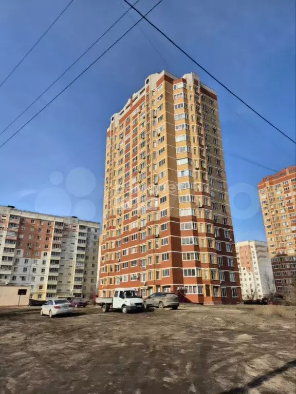 1-к. квартира, 40 м, 9/17 эт. - Фото 1
