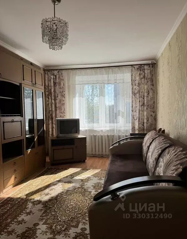 2-к кв. Марий Эл, Йошкар-Ола ул. Строителей, 44 (52.0 м) - Фото 1