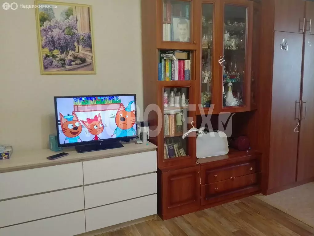 3-комнатная квартира: станица Каневская, Кубанская улица, 47А (55 м) - Фото 0