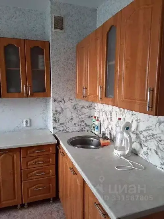 2-к кв. Башкортостан, Уфа ул. Летчиков, 2Д (61.4 м) - Фото 1