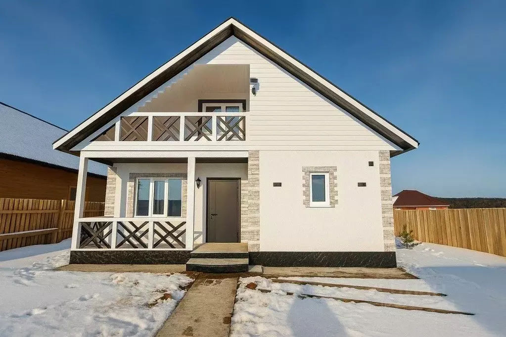 Дом в Иркутская область, Иркутский муниципальный округ, д. Карлук ул. ... - Фото 2