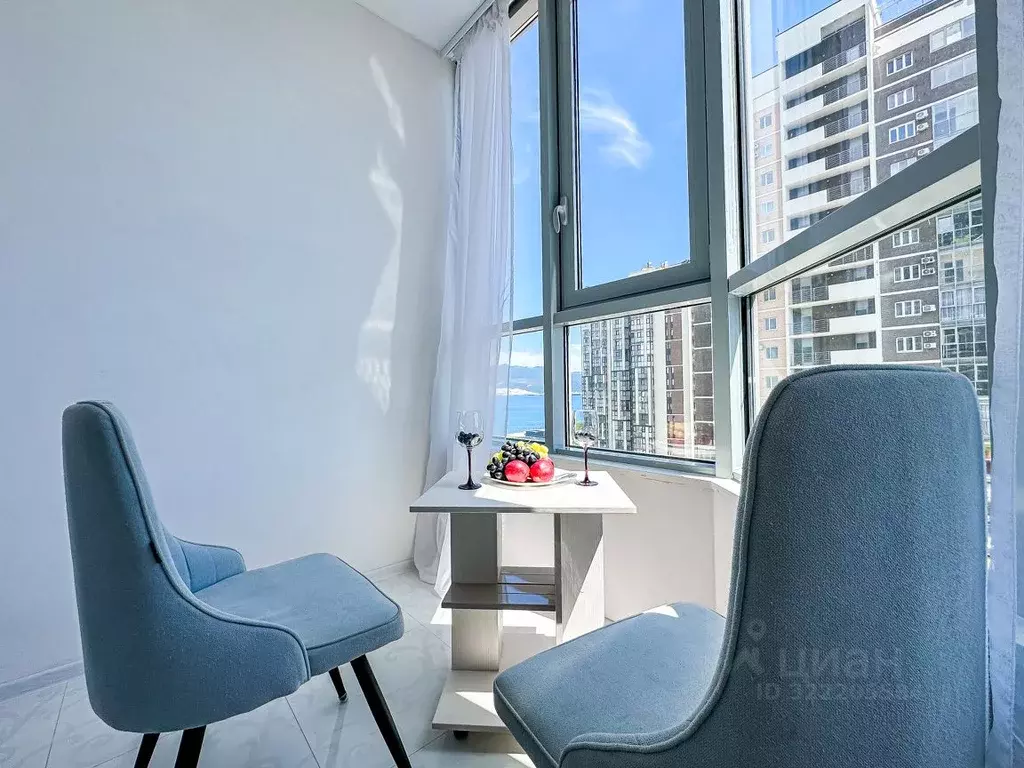 2-к кв. Краснодарский край, Новороссийск ул. Шевченко, 22 (70.0 м) - Фото 2