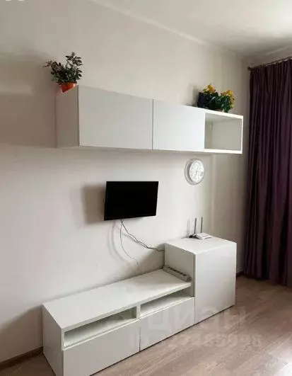 Студия Ленинградская область, Мурино Всеволожский район, аллея ... - Фото 1