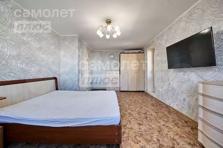 3-к. квартира, 77,6м, 5/8эт. - Фото 0