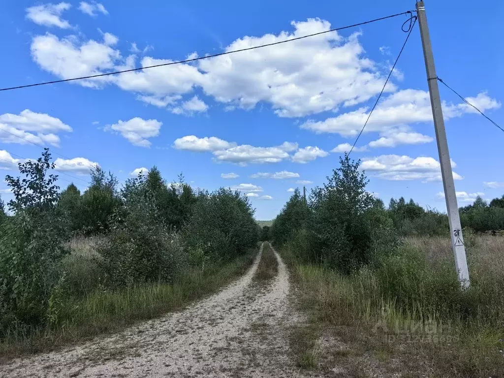 Участок в Тверская область, Селижаровский муниципальный округ, д. ... - Фото 1