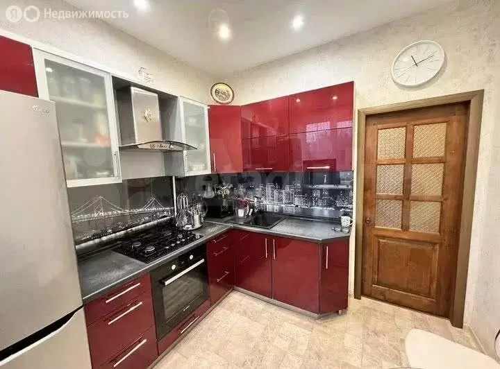 3-комнатная квартира: Ярославль, проспект Ленина, 32 (77.1 м) - Фото 1