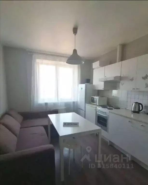 1-к кв. Московская область, Раменское ул. Лучистая, 2 (41.0 м) - Фото 2