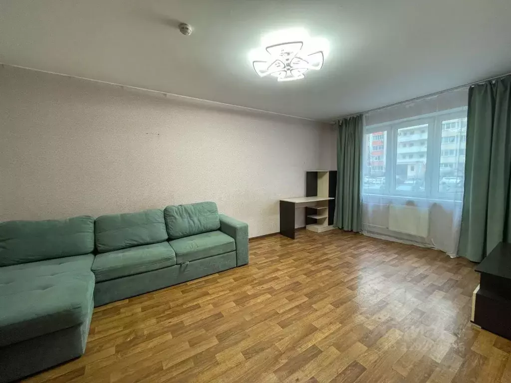 1-к кв. Краснодарский край, Краснодар ул. Героев-Разведчиков, 21/1 ... - Фото 0