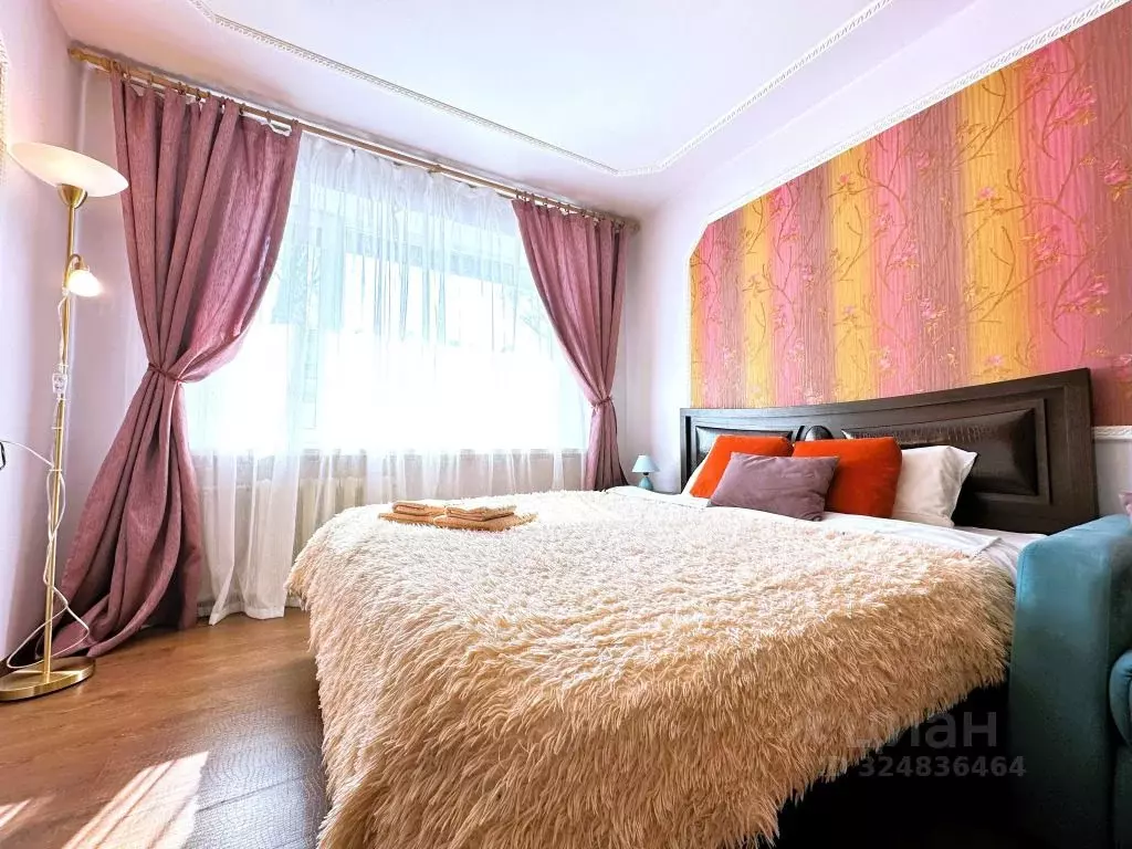 1-к кв. Камчатский край, Петропавловск-Камчатский просп. 50 лет ... - Фото 1