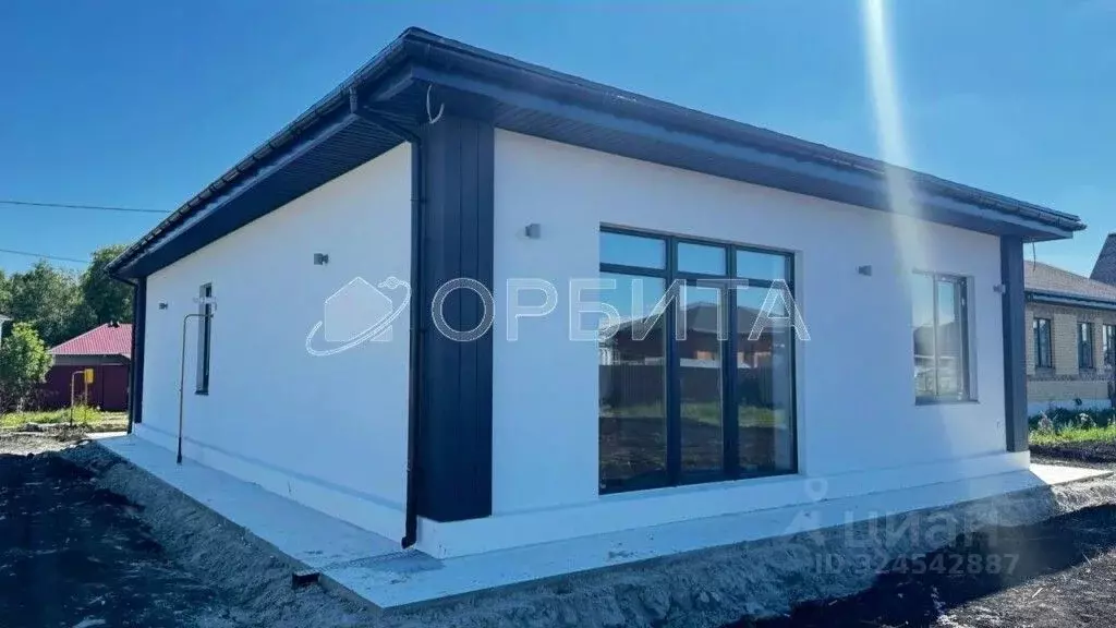 Дом в Тюменская область, Тюменский муниципальный округ, д. Субботина ... - Фото 2