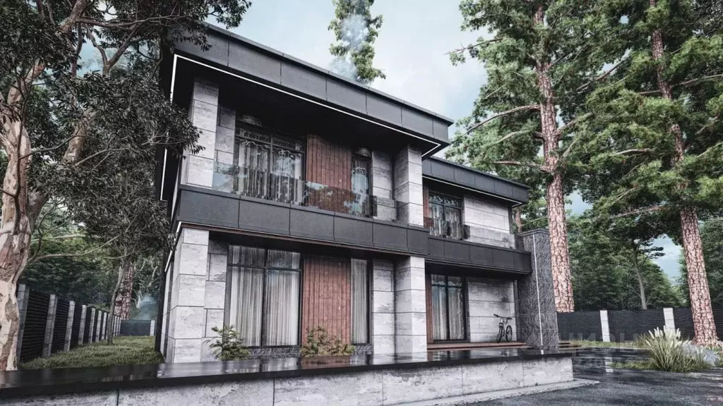 Дом в Татарстан, Пестречинский район, Кощаковское с/пос, д. Званка ул. ... - Фото 1