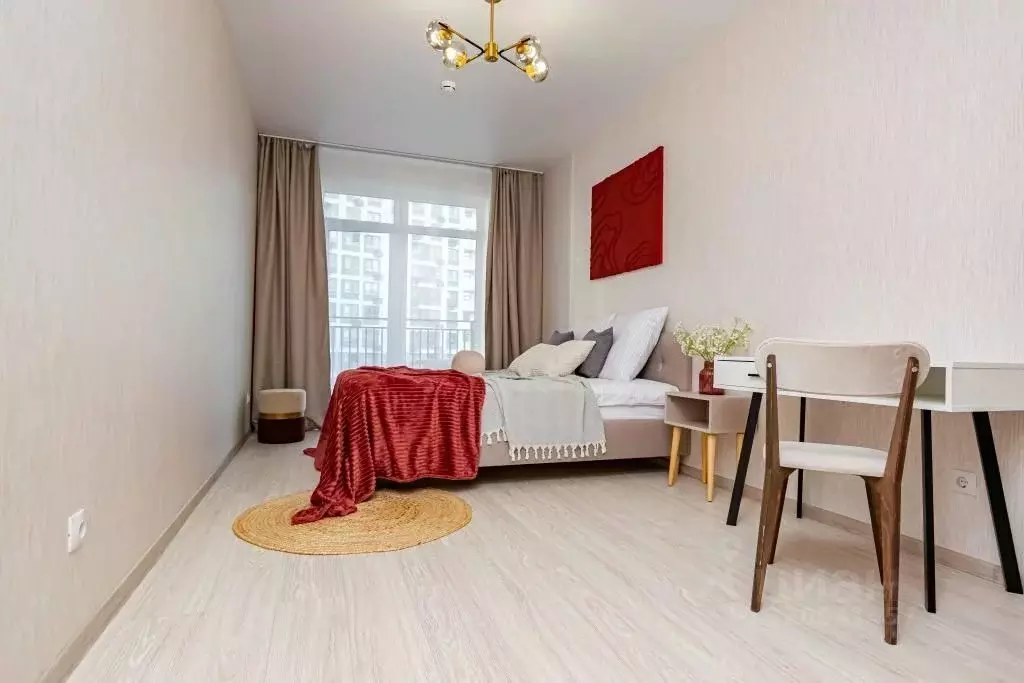 2-к кв. Пермский край, Пермь ул. Барамзиной, 32В (46.0 м) - Фото 2