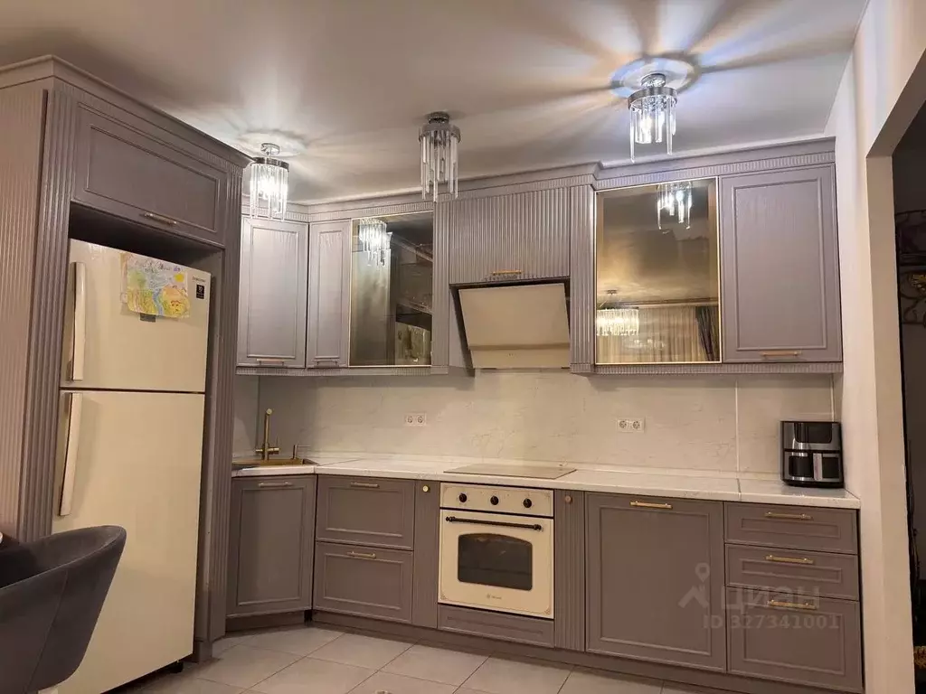 3-к кв. Московская область, Котельники Парковый мкр, 1к6 (61.0 м) - Фото 2