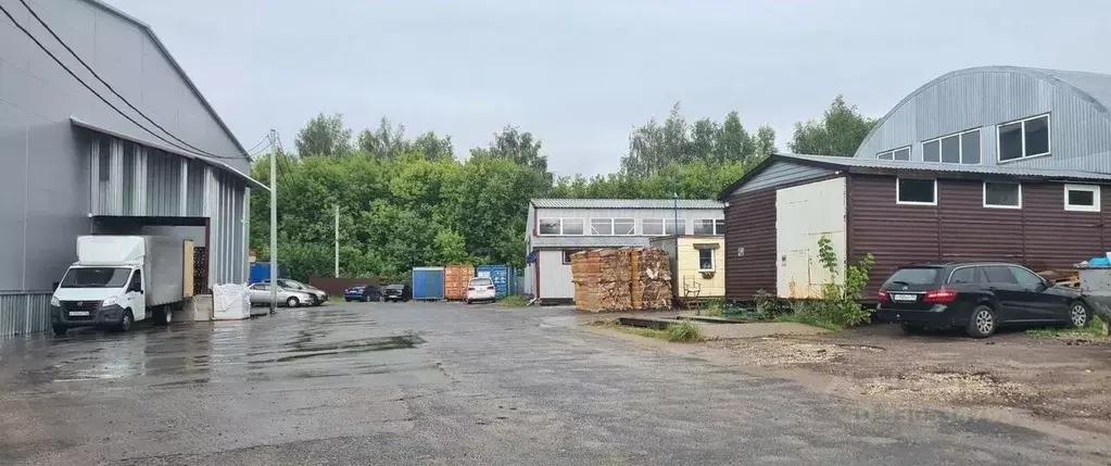 Склад в Московская область, Ногинск Богородский городской округ, ул. ... - Фото 2