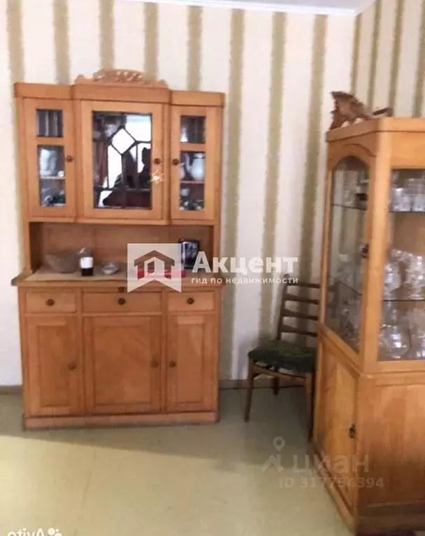 3-к кв. Ивановская область, Кохма ул. Ивановская, 38/3 (50.0 м) - Фото 1