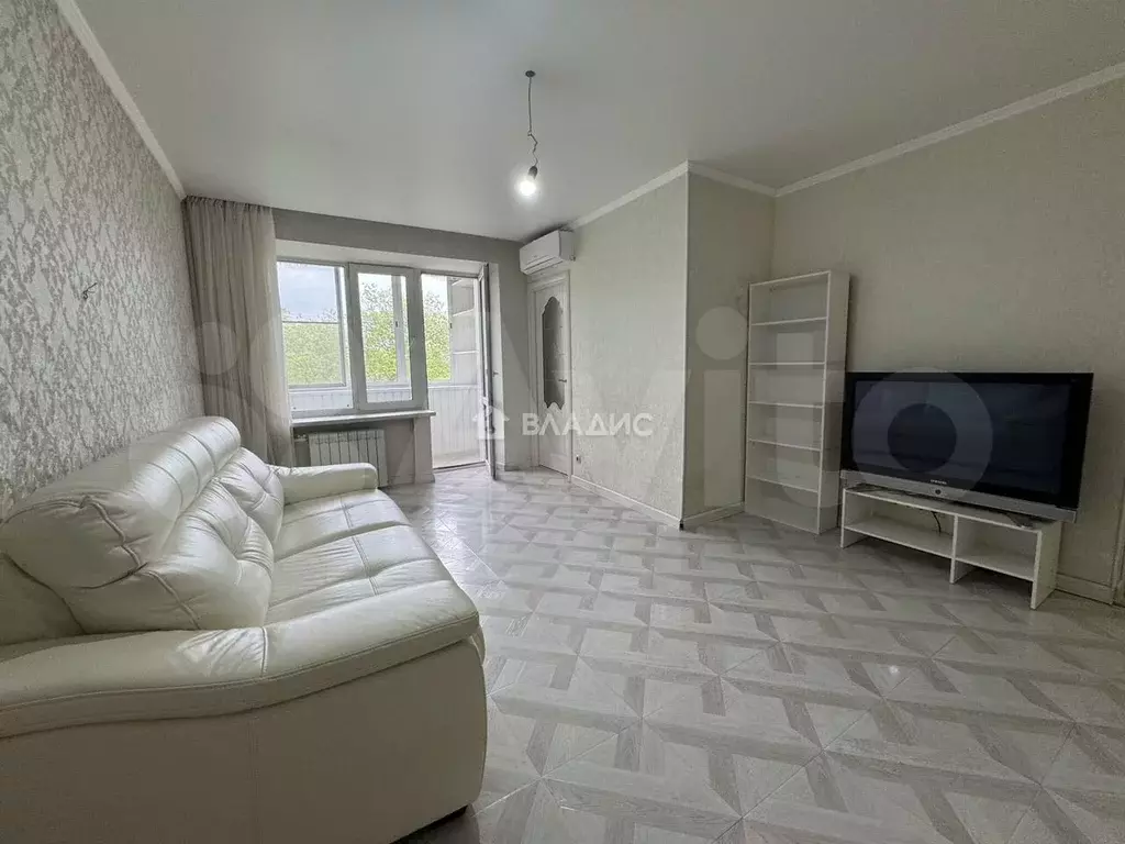1-к. квартира, 44,6 м, 5/8 эт. - Фото 0