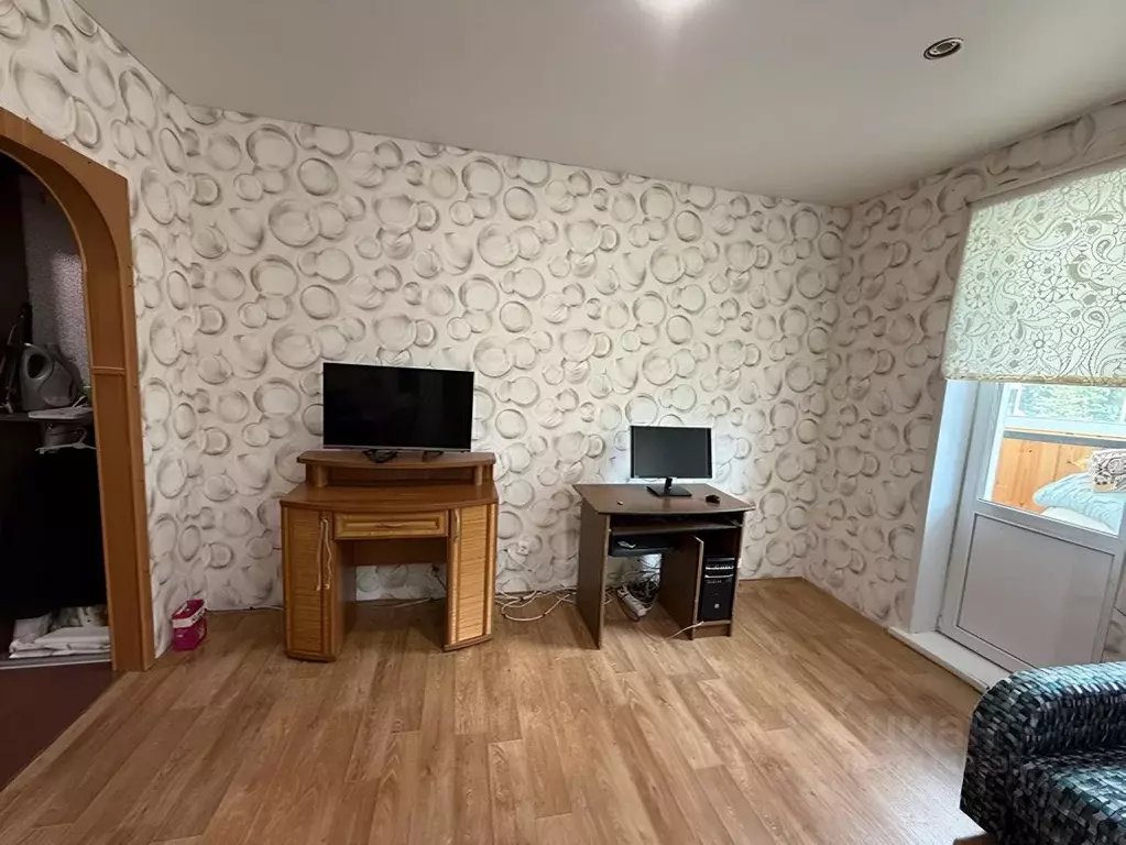 1-к кв. Новосибирская область, Новосибирск ул. Олеко Дундича, 1/3 ... - Фото 2