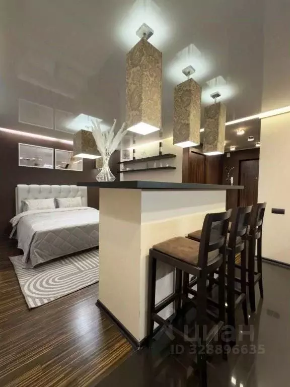 1-к кв. Москва Воронцовская ул., 26 (35.0 м) - Фото 1