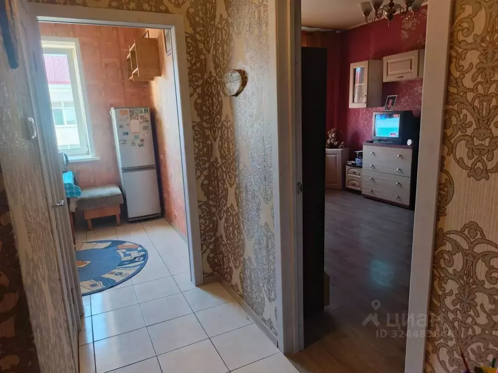 1-к кв. Самарская область, Ставропольский район, с. Подстепки ул. ... - Фото 1